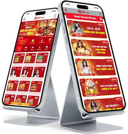 Giao diện quản lý tài khoản jb88 thân thiện